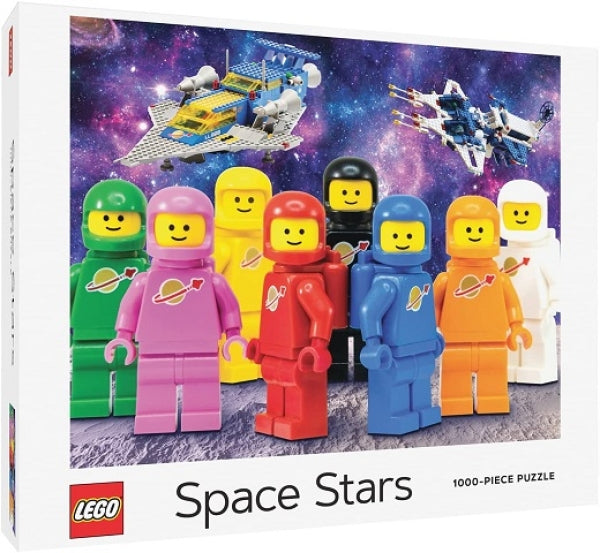 LEGO Puzzel Space Stars