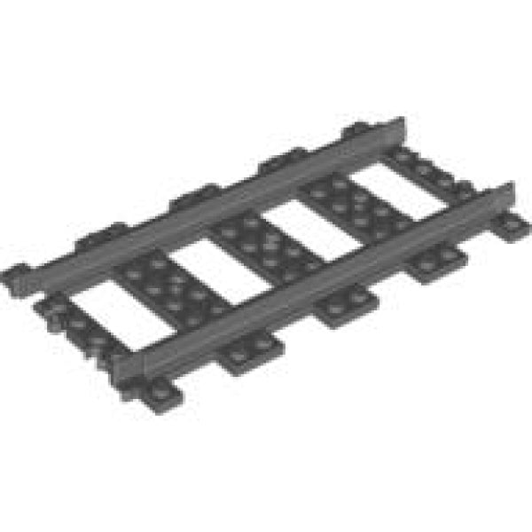 LEGO Rails RC Recht