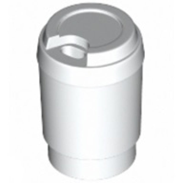 LEGO Reisbeker WIT (10 stuks)