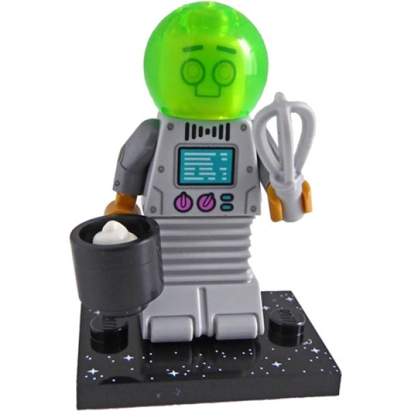 LEGO Robot Butler (COL26-9)