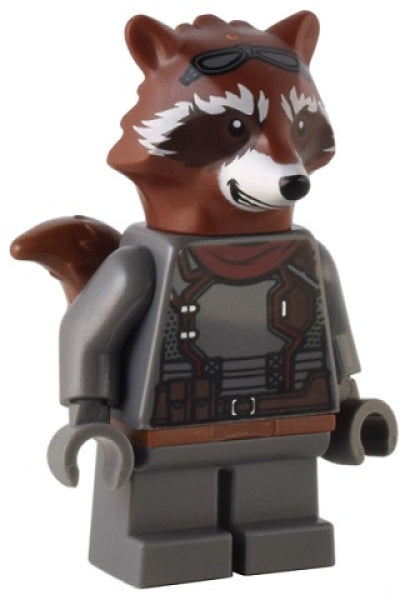 LEGO Rocket Raccoon (76231-6)