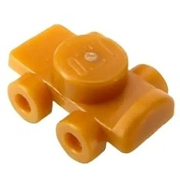 LEGO Rolschaats GOUDKLEURIG (10 stuks)