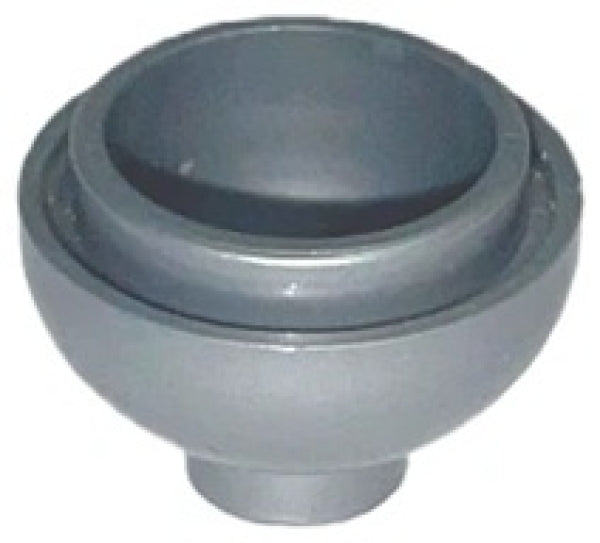 LEGO Ronde Schaal 2x2 ZILVERKLEURIG (10 stuks)