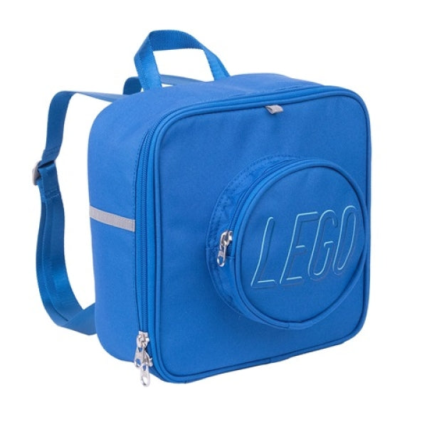 LEGO Rugzak Brick 1x1 5L BLAUW