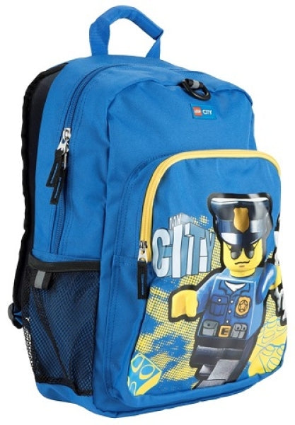 LEGO Rugzak City Politie