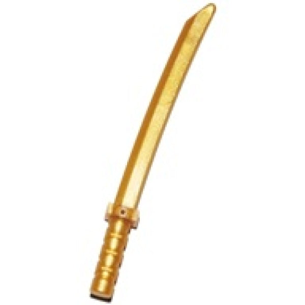 LEGO Samoerai Zwaarden GOUDKLEURIG (10 stuks)