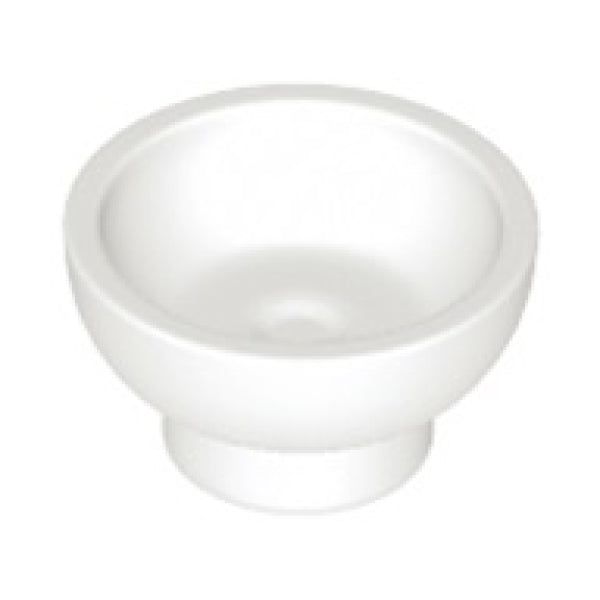 LEGO Schaal WIT (10 stuks)