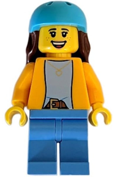 LEGO Scooterrijder Vrouw (CTY1594)