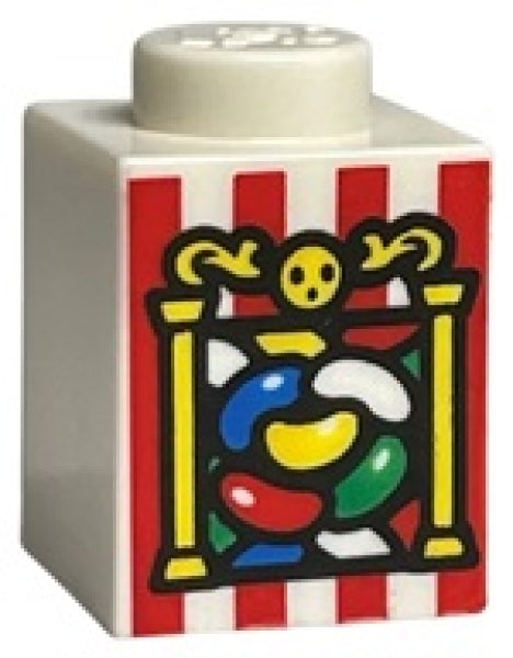 LEGO Snoeppot (10 stuks)