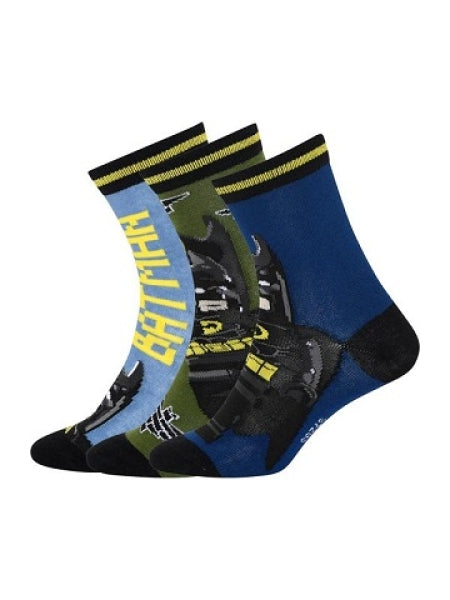 LEGO Sokken Batman (LWALEX 605 - Maat 31-33)