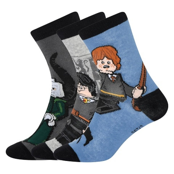 LEGO Sokken Harry Potter (LWALEX 721 - Maat 28-30)