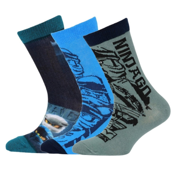 LEGO Sokken Ninjago (M12010136 - Maat 26-27)