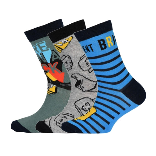 LEGO Sokken (M12010061 - Maat 26-27)