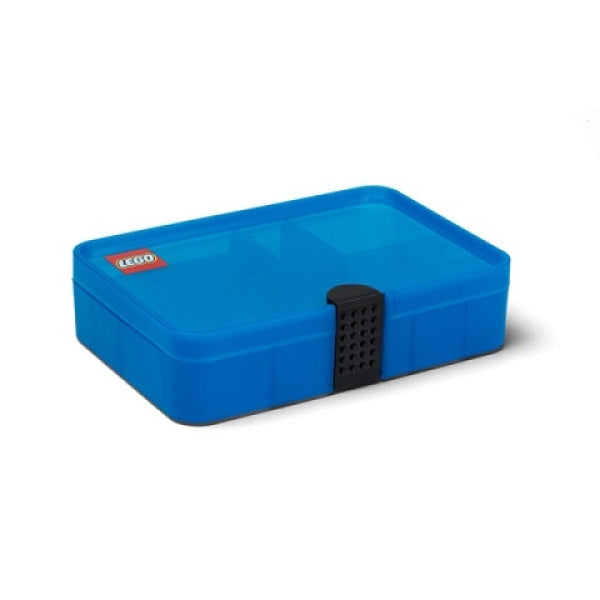 LEGO Sorteerkoffer TRANSPARANT BLAUW