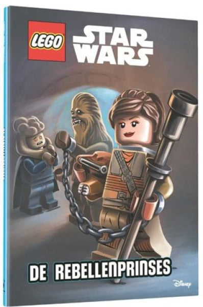 LEGO Star Wars - De Rebellenprinses