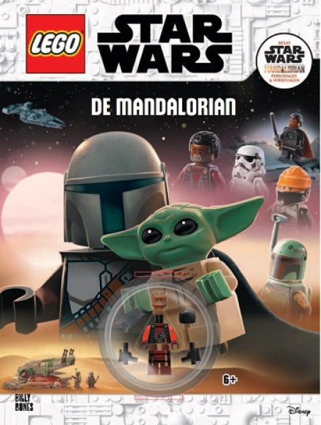 LEGO Star Wars - De Mandalorian