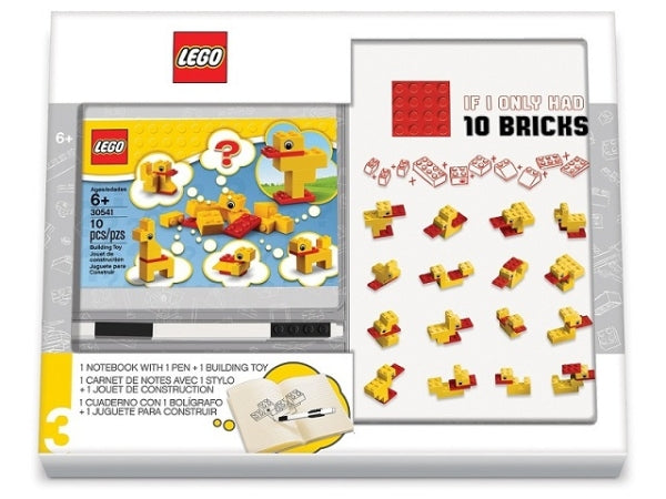 LEGO Stationery Set Eend