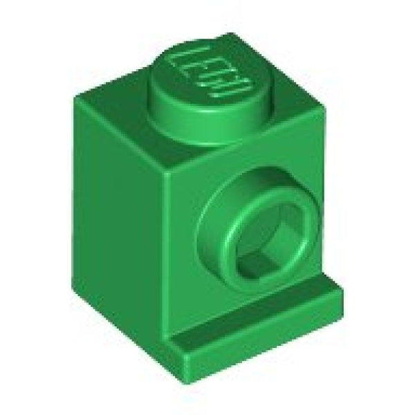 LEGO Steen 1x1 Koplamp GROEN (100 stuks)