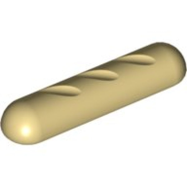 LEGO Stokbrood BEIGE