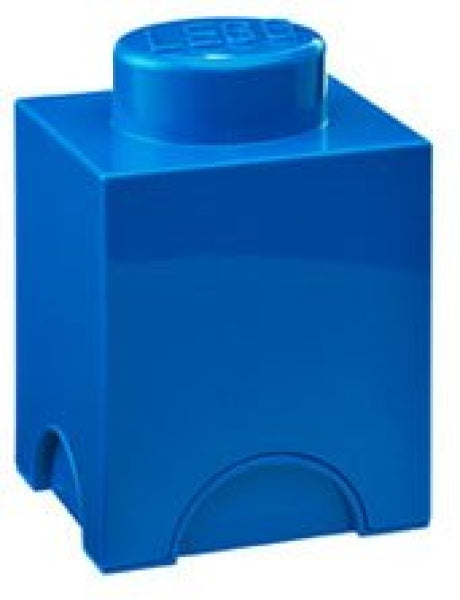LEGO Opbergbox 1 BLAUW