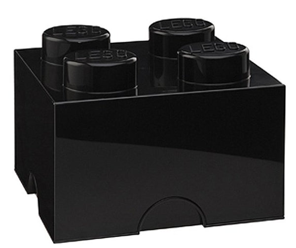 LEGO Opbergbox 4 ZWART