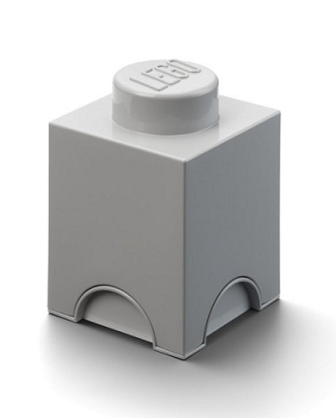 LEGO Opbergbox 1 LICHTGRIJS