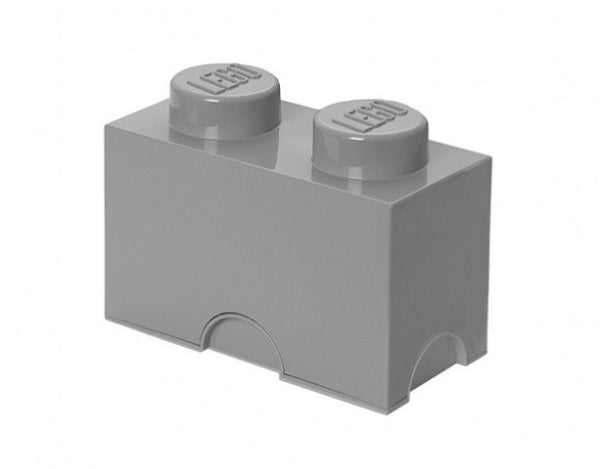 LEGO Opbergbox 2 LICHTGRIJS