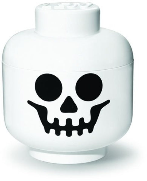 LEGO Opbergbox Hoofd S Skelet