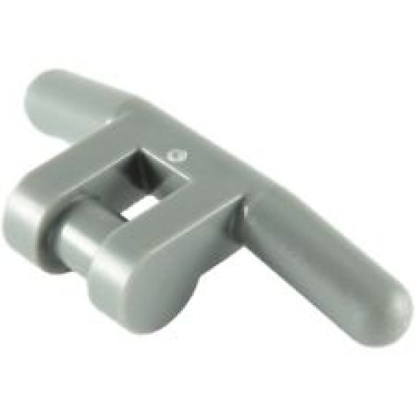 LEGO Stuur LICHTGRIJS (10 stuks)