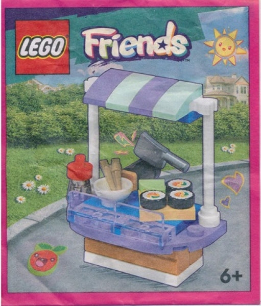 LEGO Sushi Kraam (Paperbag)