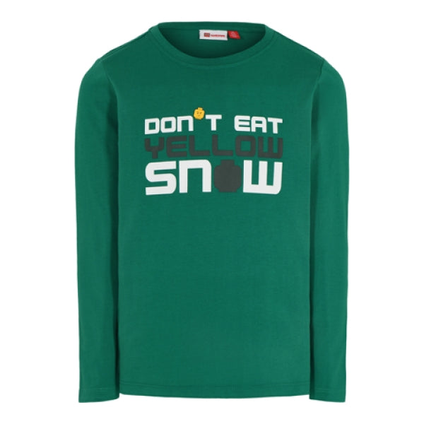 LEGO T-Shirt GROEN (M-23020 - Maat 98)