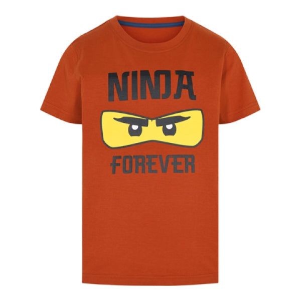 LEGO T-Shirt Ninjago BRUIN (M12010188 - Maat 98)