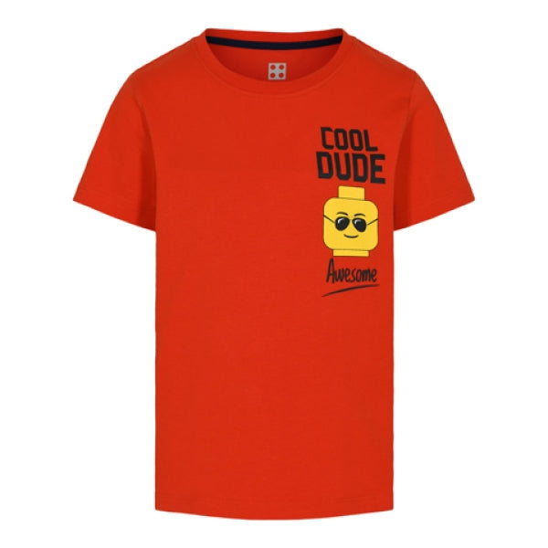 LEGO T-Shirt ROOD (M-22994 - Maat 98)