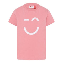 LEGO T-Shirt ROZE (LWTICHO 307 - Maat 128)