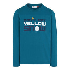 LEGO T-Shirt TURQUOISE (M-23020 - Maat 104)
