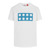 Image of LEGO T-Shirt WIT (LWTOBIAS 600 - Maat 98)