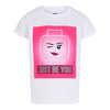 Image of LEGO T-Shirt WIT (M-22601 - Maat 116)