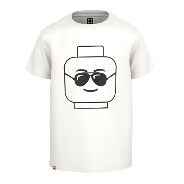 LEGO T-Shirt WIT (M12010544 - Maat 110)