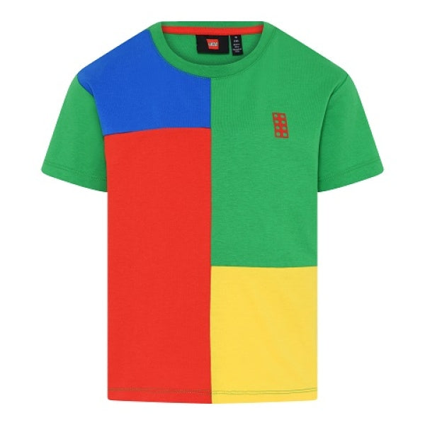 LEGO T-shirt MULTICOLOR (LWTAYLOR 200 - Maat 104)