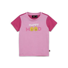 LEGO T-shirt ROZE (LWTANO 628 - Maat 122)