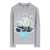 Image of LEGO T-shirt Speed Champions LICHTGRIJS (M12010156 - Maat 110)