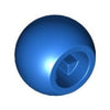 Image of LEGO Technic Ball BLAUW (100 stuks)