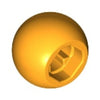 Image of LEGO Technic Ball OKERGEEL (100 stuks)