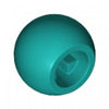 Image of LEGO Technic Ball DONKERTURQUOISE (100 stuks)