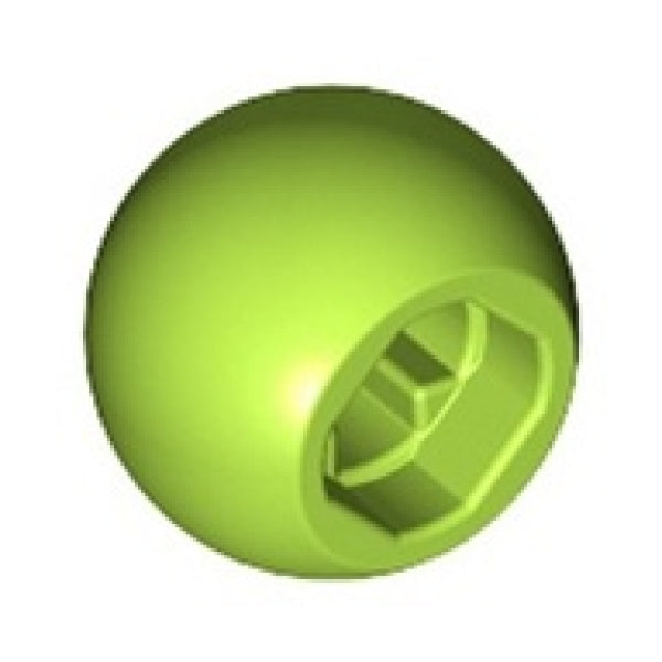 LEGO Technic Ball LIMEGROEN (100 stuks)
