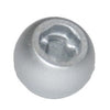 Image of LEGO Technic Ball ZILVERKLEURIG (100 stuks)