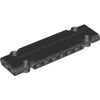 Image of LEGO Technic Paneel 3x11x1 ZWART (10 stuks)