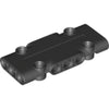 Image of LEGO Technic Paneel 3x7x1 ZWART