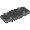 Image of LEGO Technic Paneel 3x7x1 DONKERGRIJS