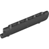 Image of LEGO Technic Paneel 11x3 met 2 Pin Gaten ZWART